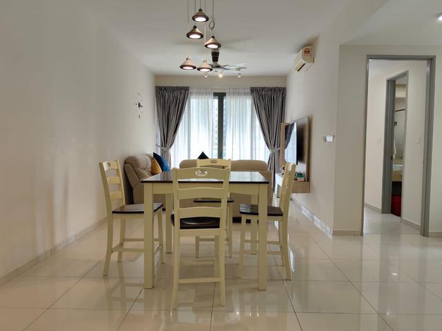 Nice Fully Furnished Infiniti 3 Residences Wangsa Maju