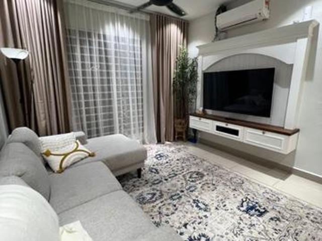 Nice Fully Furnished Near MRT Avia Plus Country Homes Rawang