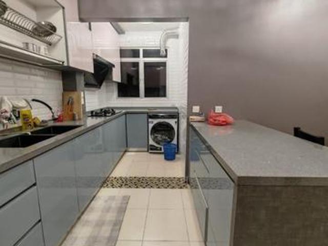 Nice Fully Furnished Seri Kasturi 3 Bedrooms Unit