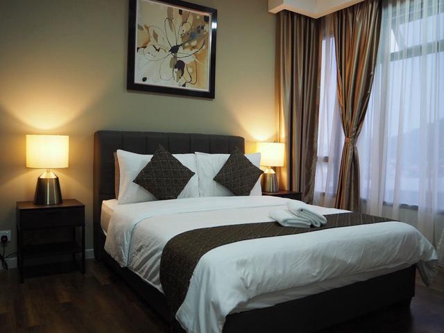 Nice fully furnished Serini Condominium Taman Melawati