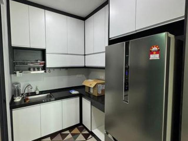 NICE FULLY FURNISHLakePark Residence SelayangKL North Luxury Condo