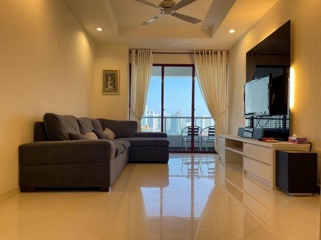 Nice Fully Renovated Furnished Seaview Unit