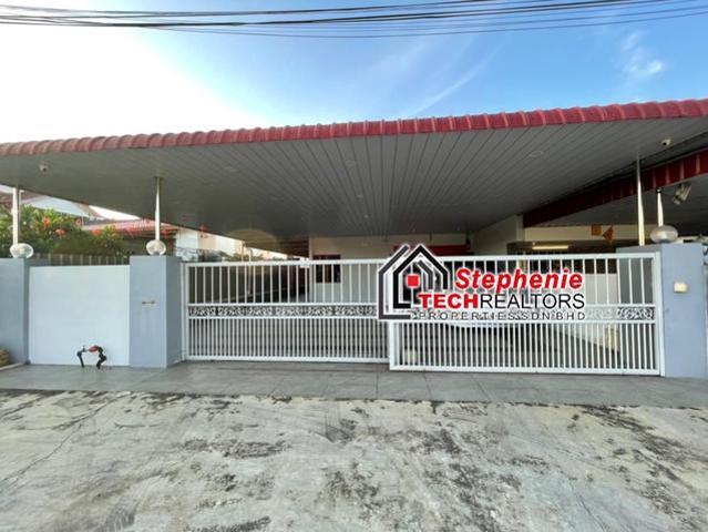 NICE FULlY RENO TAMAN INTAN SINGLE ST SEMI D AMAN PARC SUNGAI PETANI