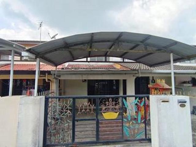 Nice Full Loan Pengkalan Indah Desa Pakatan Station 18 Pinji Mewah Peg