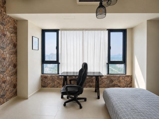 Nice Furnish Tamarind 1 Bedroom Studio Fully Furnished Cyberjaya