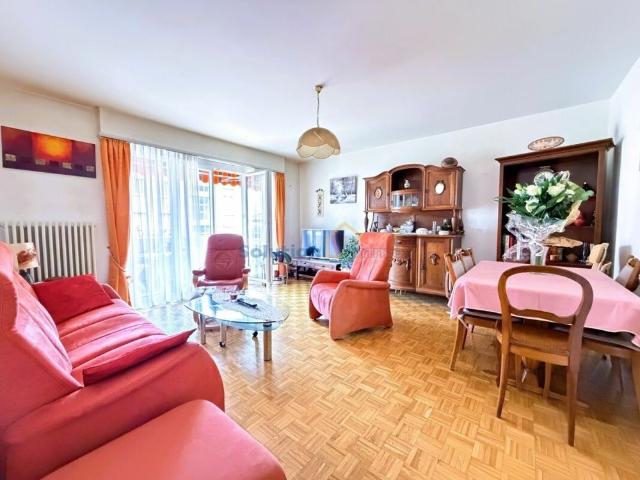 Nice furnished 3.5 room apartment