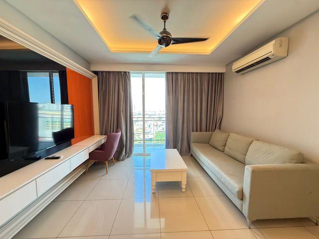 Nice Furnished The Shore Residence 3 Room Melaka Raya Town