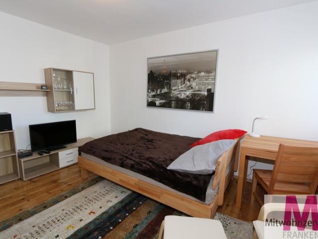 Nice furnished apartment near the center of Nuremberg – euhabitat