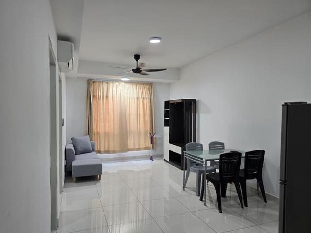 Nice furnished Mirai Residences unit Kajang 2