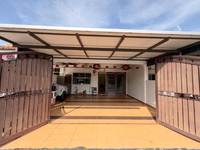 NICE FURNISHED Single Storey Angkasa Nuri Taman Merdeka Autogate