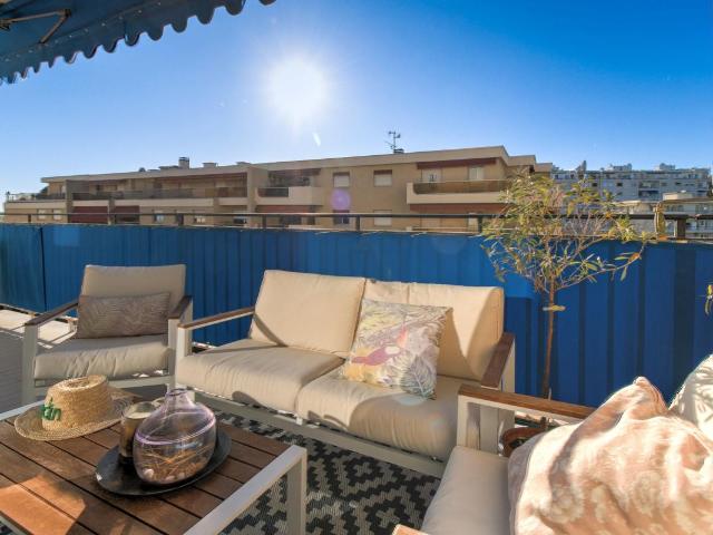 Nice Fac de lettre Appartement 4 pièces rénové 87m²