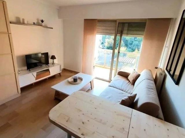 NICE FABRON CHATEAU ST ANNE STUDIO MEUBLE