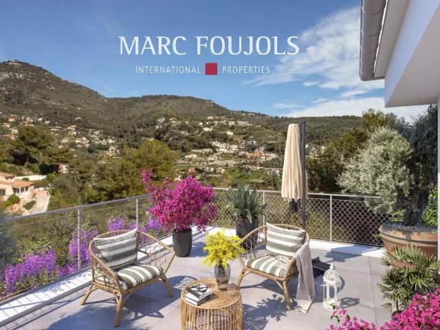 Nice / Falicon appartement 2 pièces avec grand jardin 43m² Nice