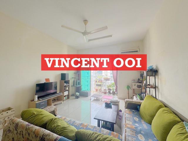 NICE Fiera Vista 1450sfKITCHEN READYBayan Lepas nr Airport LRT FTZ