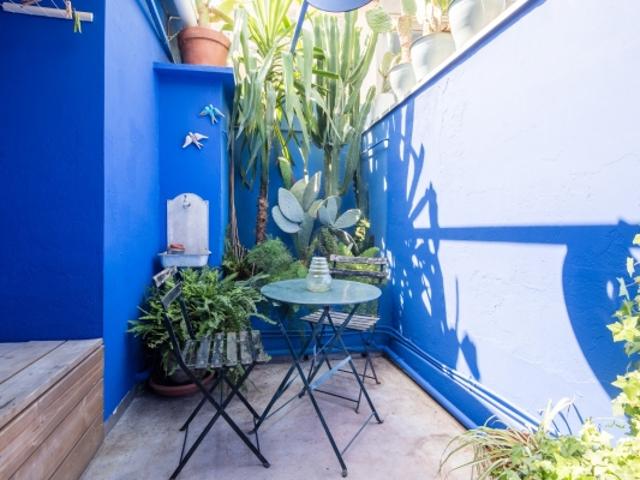 NICE FLEURS APPARTEMENT 4 PIECES DE 101M² A VENDRE BALCON ET LOGGIA DERNIER ETAGE AVEC ASCENSEUR PROCHE COMMODITES GARAGE