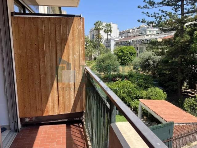 NICE FLEURS Gambetta 2P Balcon 33 m²