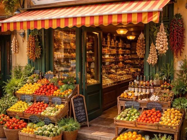 Nice / Fonds De Commerce / Épicerie / Alimentation m² Nice