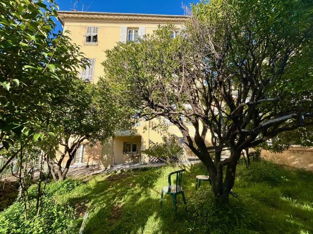 NICE GAIRAUT 3P 73M2 TERRASSE ET JARDIN