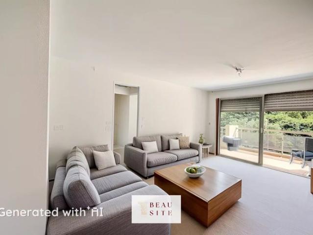 Nice Gairaut: Appartement 2 pièces