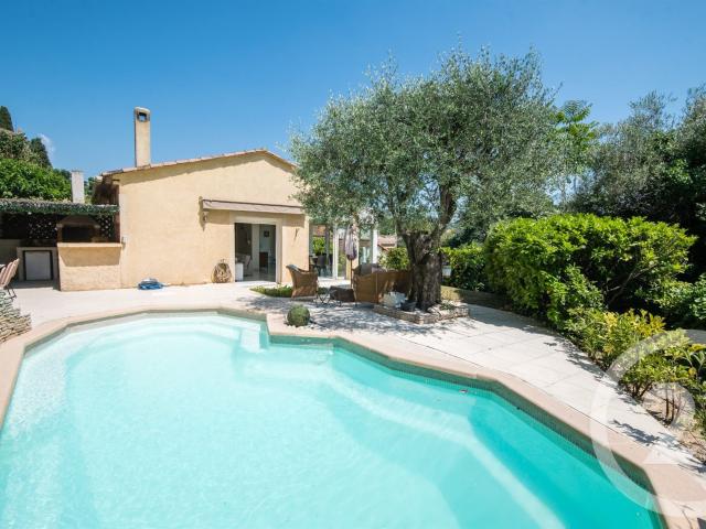 Nice Gairaut Maison de 140 m² de plain pied édifiée sur un. 139m² Nice