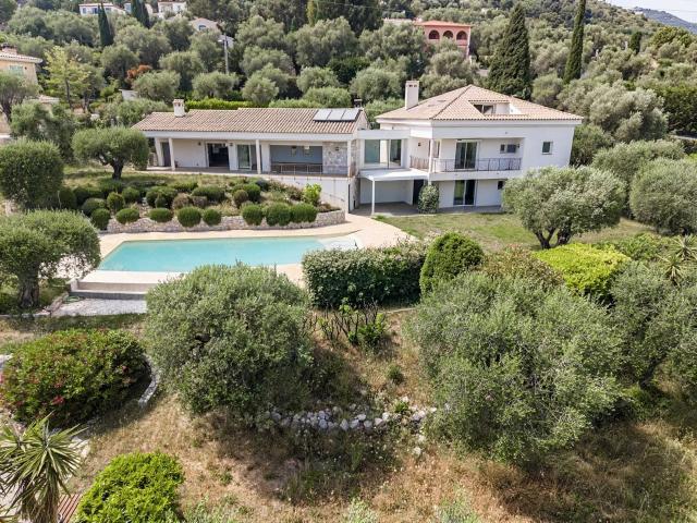 Nice Gairaut Propriété 8 pièces de 290m², sur 2294m² de. 286m² Nice