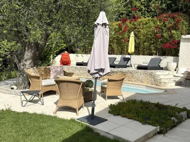 Nice Gairaut Villa 139m2 avec piscine
