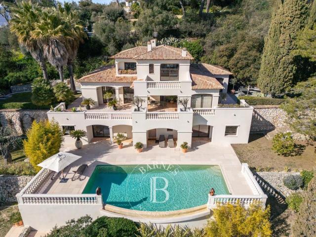 Nice Gairaut Villa Vue Mer Panoramique 311m² Nice