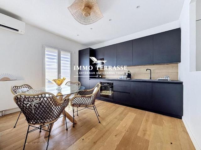 Nice Gambetta Beau 3P de 68m² rénové 68m² Nice