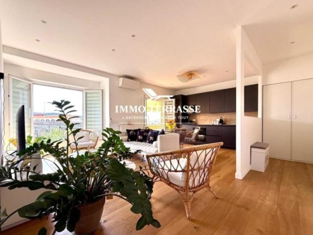 Nice Gambetta Beau 3P de 68m² rénové