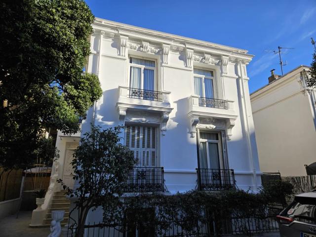 Nice Gambetta Studio avec mezzanine