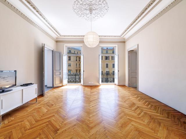 Nice Gioffredo Magnifique appartement bourgeois 190m² Nice