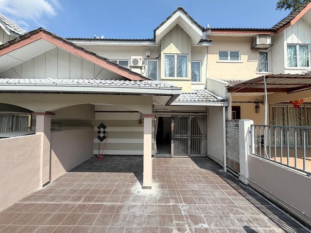Nice Good Reno 2sty House Rawang Perdana 1 RP4 Rawang