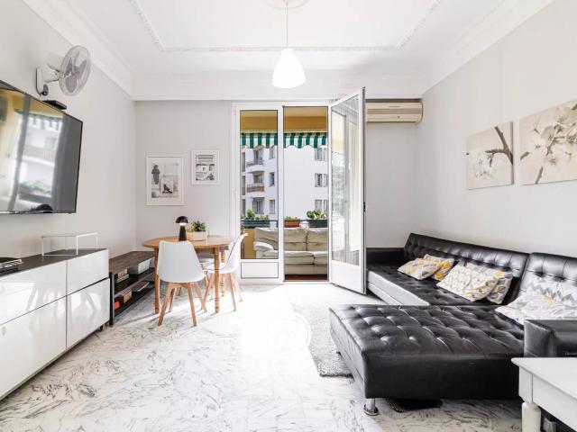 Nice / Gorbella Avenue Cyrille Besset: Appartement / 3 4. 72m² Nice