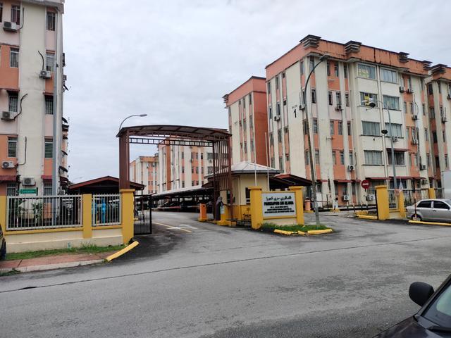 Nice Ground Floor Apartment Sri Kejora Subang Bestari U5 Shah Alam