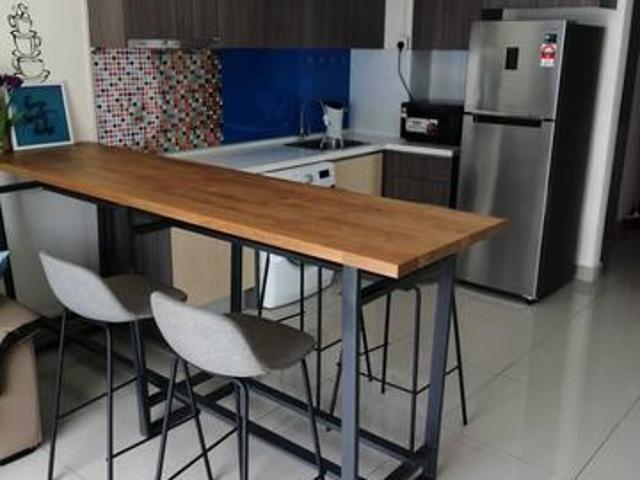 Nice Hyve 3 bedroom Fully Furnished Shaftsbury Tamarind Cyberjaya