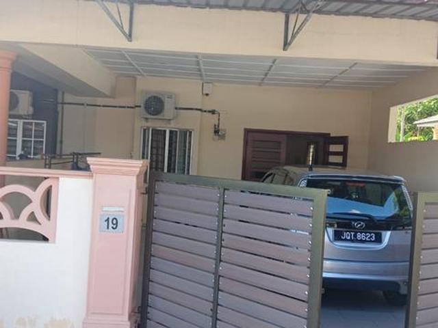 nice home bkt Setongkol End Lot