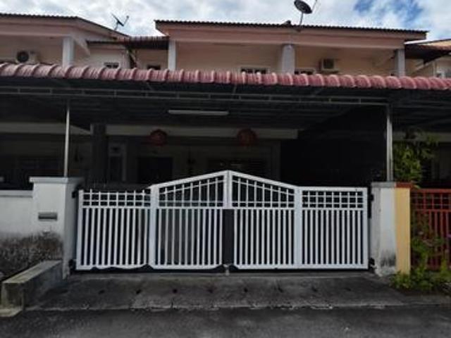 nice house at taman samudera