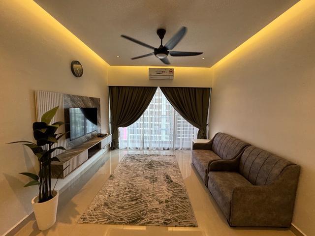 Nice House Admiral Condo Town Kota Syahbandar Melaka Atlantis Gh