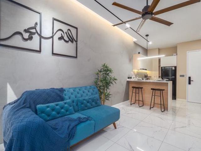 Nice house Cubic botanical bangsar south 2 bedroom for rent