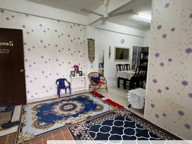 Nice House Fully Furnish Pangsapuri Seri Inai