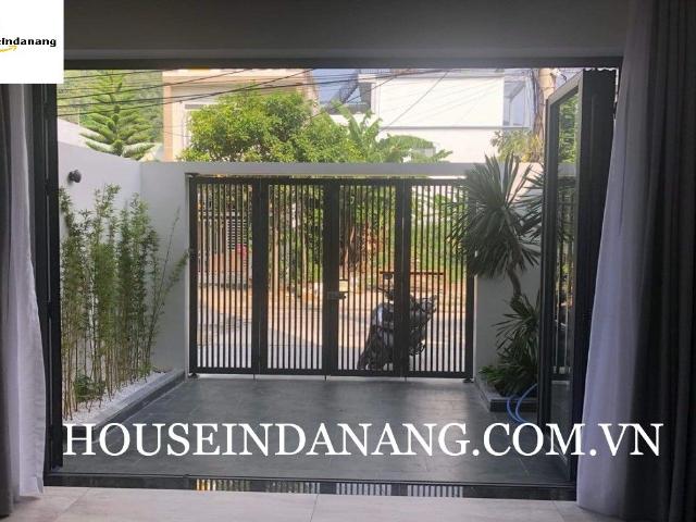 Nice house for rent in Danang, Vietnam, walking to the beach