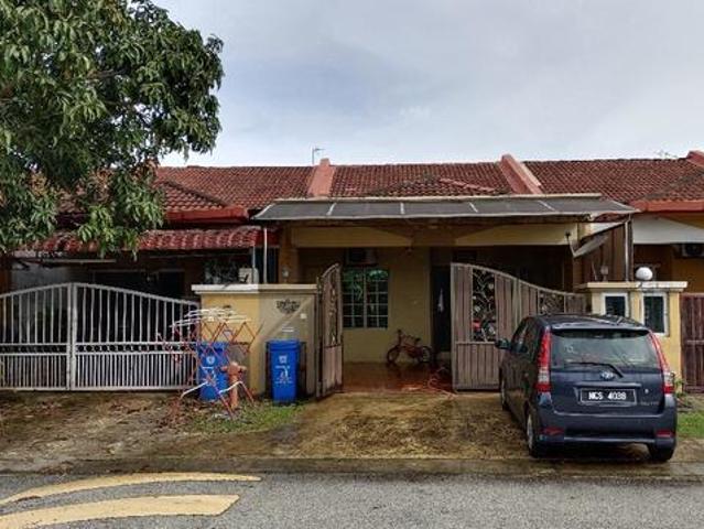 Nice House For Sale Tmn Subang Permata