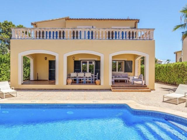 Nice house in Sa Ràpita with private pool