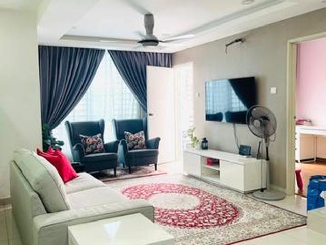 NICE HOUSE Townhouse Taman Sabha Impian Kajang