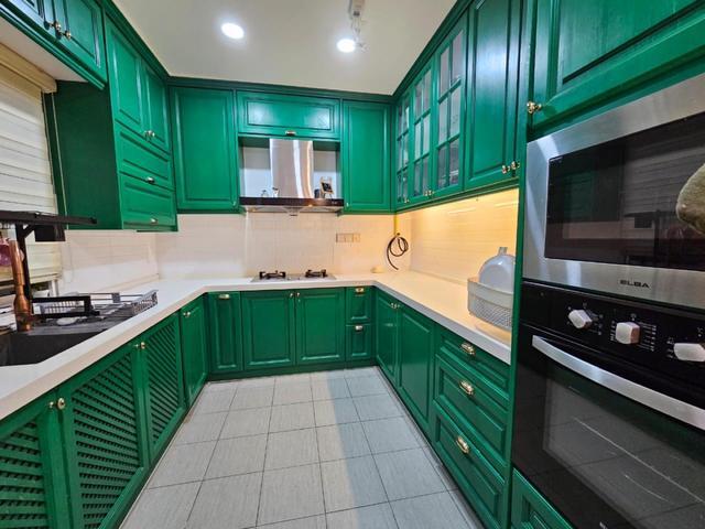 Nice ID Apartment PPAM Pudina Presint 17 Putrajaya