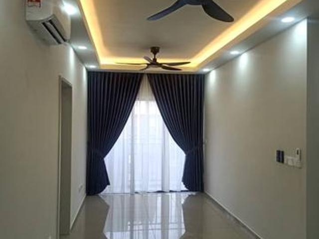 NICE ID CONCEPT GF PARKINGSkyAwani 4 Residence Setapak KL