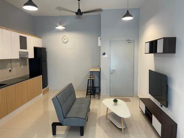 Nice ID Renovation Apartment Mahkota Valley