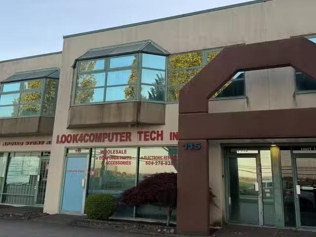 Nice Industrial for lease in Richmond, Richmond, 4471 No. 6 Ro.