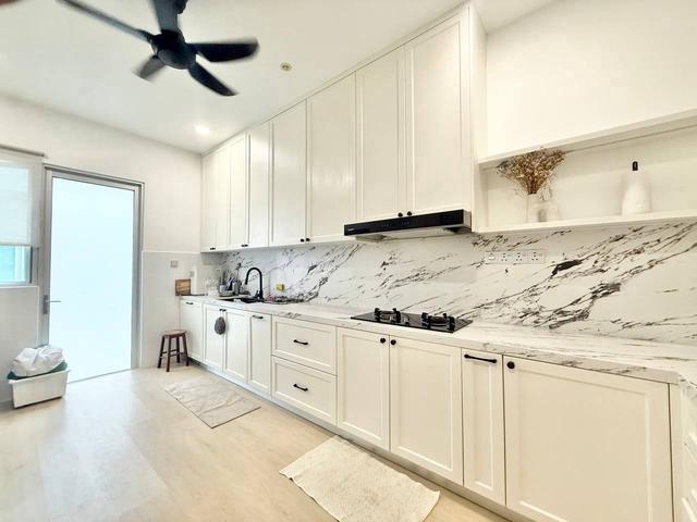 NICE INTERIOR Double Storey Terrace Ebonylane Eco Forest Semenyih