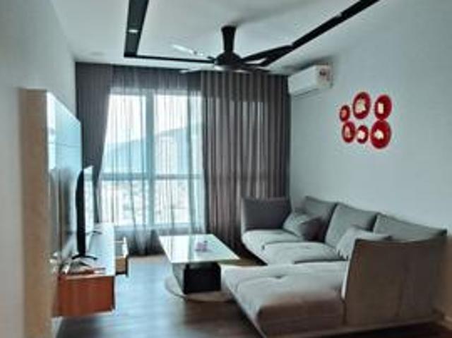 NICE ISantorini Condo Tanjung Tokong Near Gurney